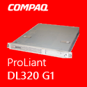 Compaq ProLiant DL320 G1 (retired