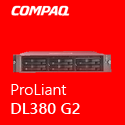 Compaq ProLiant DL380 G2 (retired
