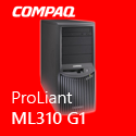 Compaq ProLiant ML310 G1 (retired